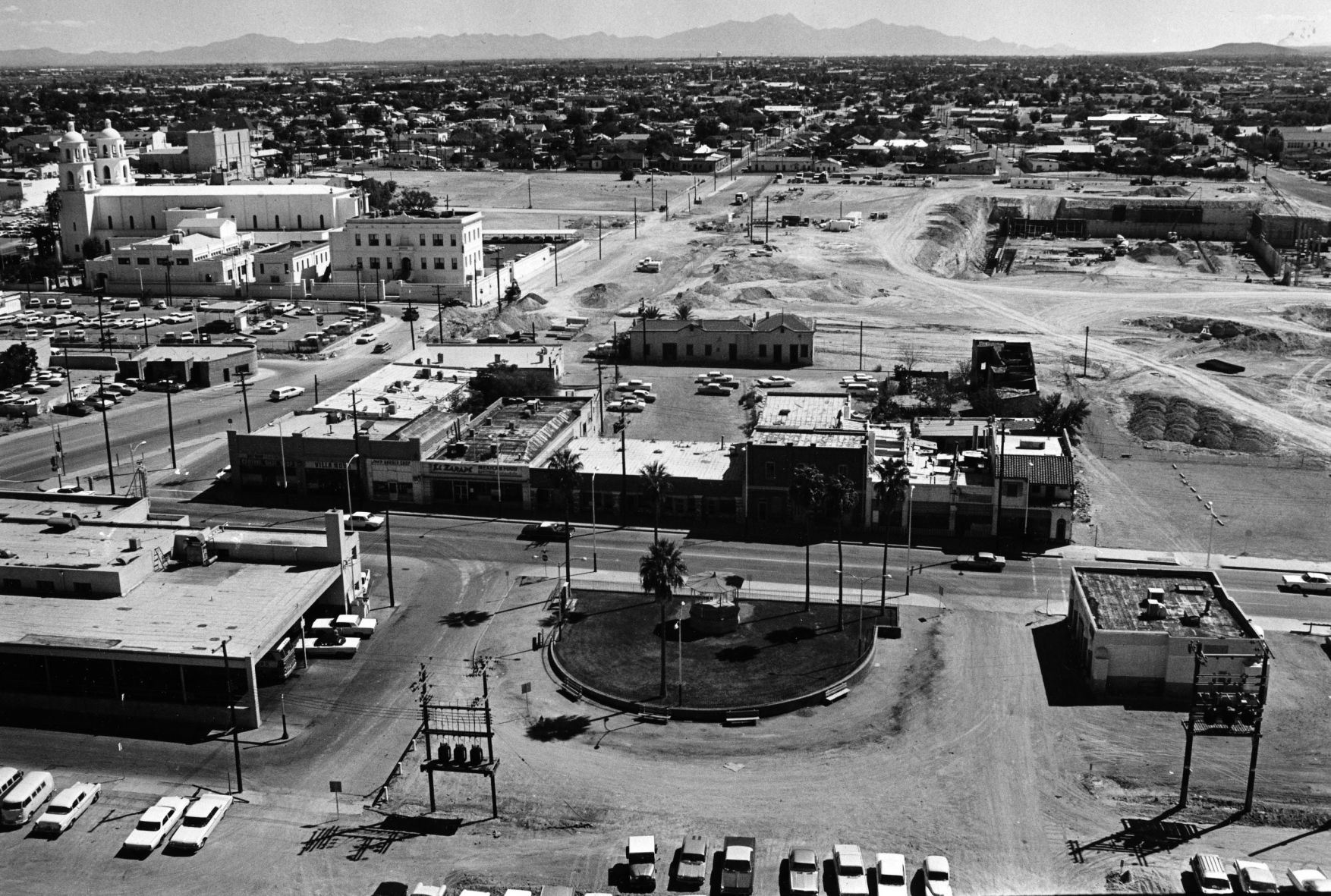 La Placita Village in downtown Tucson